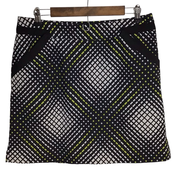 EP Pro Dresses & Skirts - EP Pro Plaid Athletic Skort Size 10 NEW